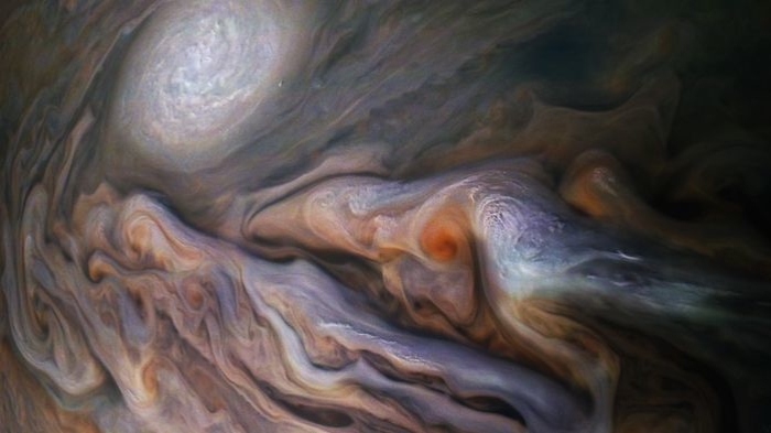 气态巨行星,木星