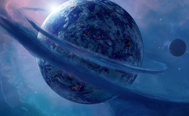 系外超级行星确认!离奇的运行轨道或暗示太阳系第九大行星存在 系外超级行星确认!离奇的运行轨道或暗示太阳系第九大行星存在