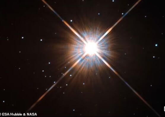 詹姆斯·韦伯太空望远镜10月将探测比邻星b的人造光,验证“黑暗文明”是否存在 詹姆斯·韦伯太空望远镜10月将探测比邻星b的人造光,验证“黑暗文明”是否存在