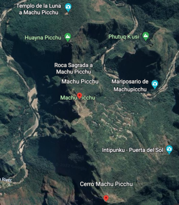 “马丘比丘”这个名字,我们可能叫错了100年... “马丘比丘”这个名字,我们可能叫错了100年...