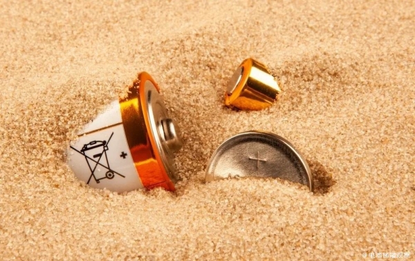 沙子,电池 沙子,电池