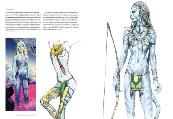 卡梅隆,设定集 卡梅隆,设定集