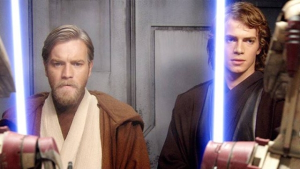 星战,欧比旺 星战,欧比旺