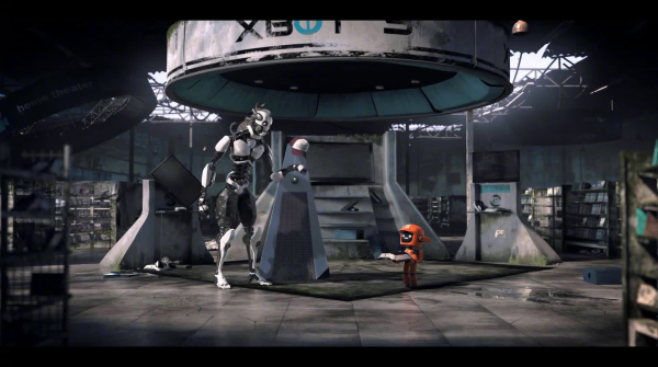 预告片,爱死机 预告片,爱死机