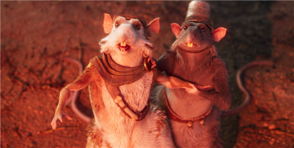 爱死机,剧照 爱死机,剧照