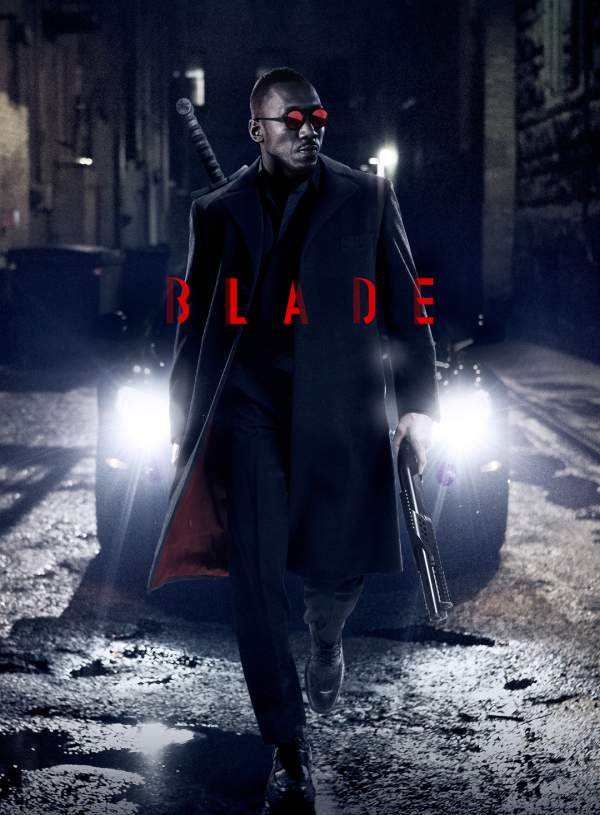 安东尼·斯塔尔,新刀锋战士 安东尼·斯塔尔,新刀锋战士