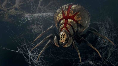 《星球大战绝地武士:堕落秩序》中卡西克的巨型蜘蛛比以往任何时候都