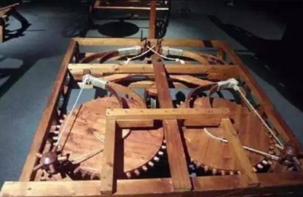 中国古代工匠的机关术,是不是真的能造高达? 中国古代工匠的机关术,是不是真的能造高达?