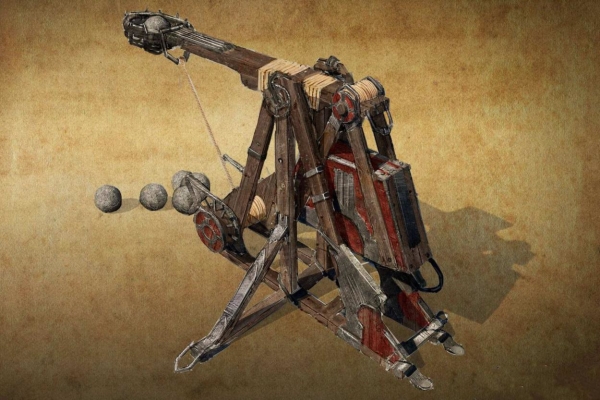 中国古代工匠的机关术,是不是真的能造高达? 中国古代工匠的机关术,是不是真的能造高达?