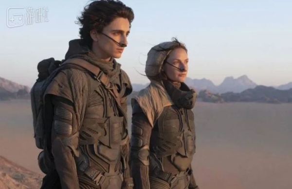 沙丘,科幻游戏 沙丘,科幻游戏