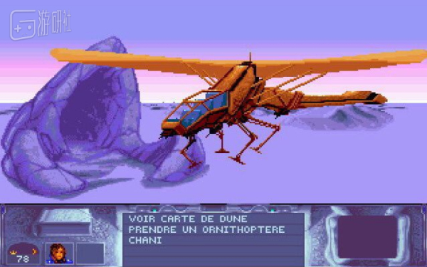 沙丘,科幻游戏 沙丘,科幻游戏