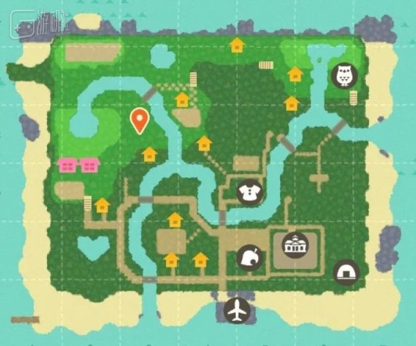 游戏,动物森友会 游戏,动物森友会