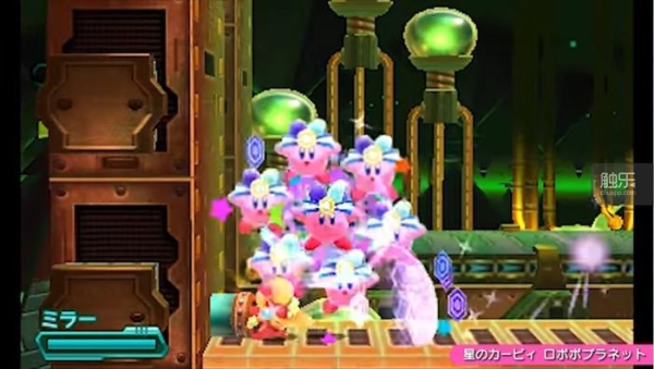 星之卡比,超能力 星之卡比,超能力