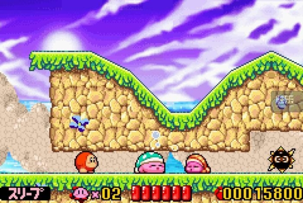 星之卡比,超能力 星之卡比,超能力