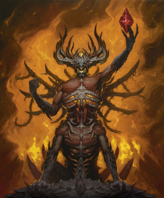 诅咒之王,司卡恩 诅咒之王,司卡恩