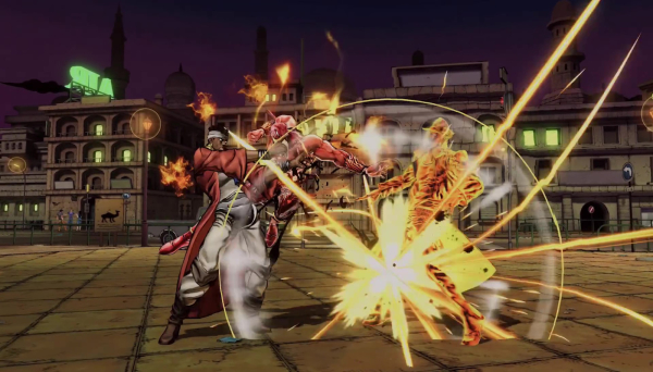 JOJO的奇妙冒险,荒木吕飞彦 JOJO的奇妙冒险,荒木吕飞彦