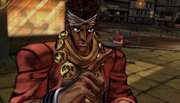 JOJO的奇妙冒险,群星之战 JOJO的奇妙冒险,群星之战