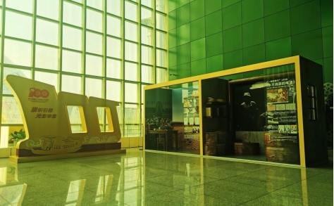 第十一届北京国际电影节,中国科技馆巨幕影院活动,电影体验展览