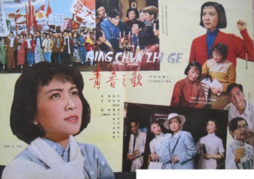 第十一届北京国际电影节,中国科技馆巨幕影院活动,影片名称《青春之歌》