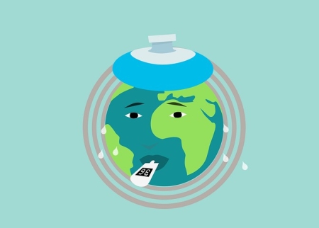 全球变暖,气候变化,热浪