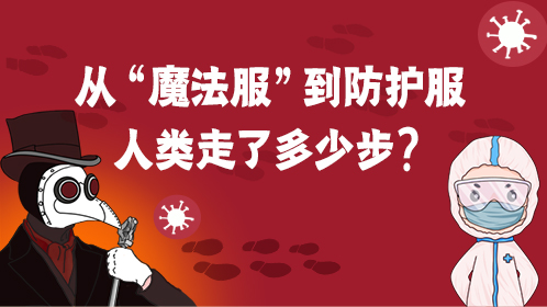 魔法服;防护服