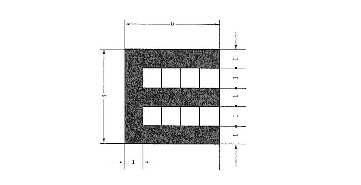 视力表;科学放大镜 视力表;科学放大镜
