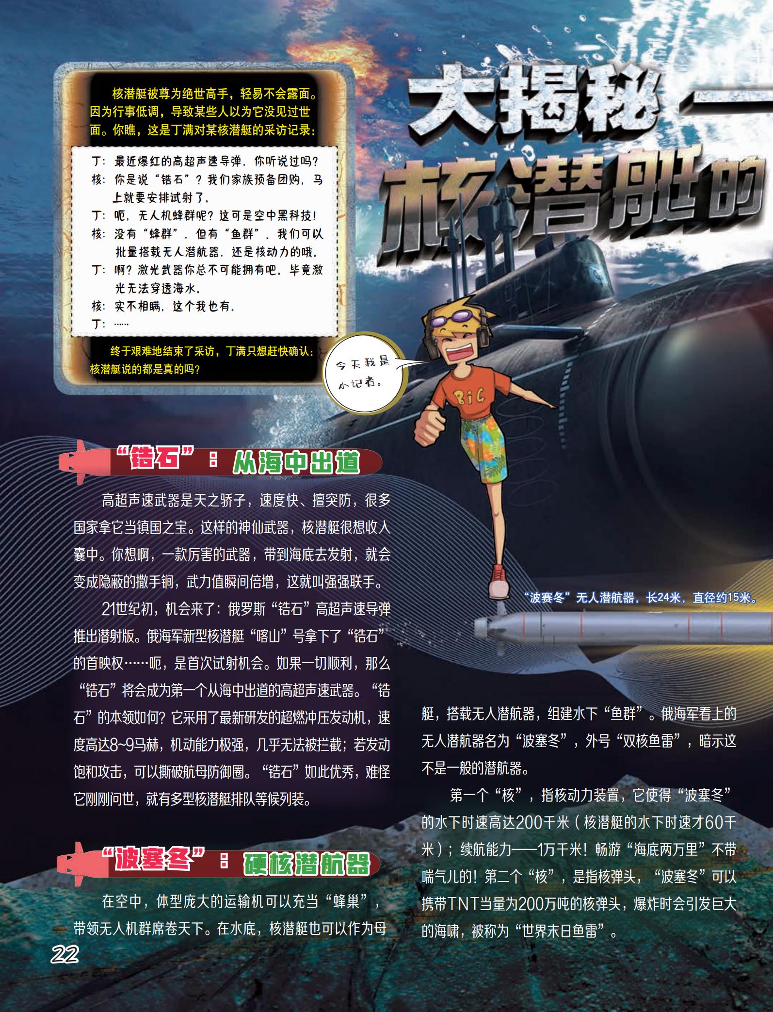 核潜艇 核潜艇