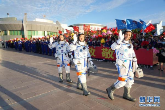 神舟十二号,神舟十二号载人飞船发射,神舟系列飞船 神舟十二号,神舟十二号载人飞船发射,神舟系列飞船