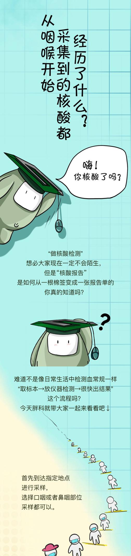 核酸检测,核酸报告,核酸报告单是怎么来的 核酸检测,核酸报告,核酸报告单是怎么来的
