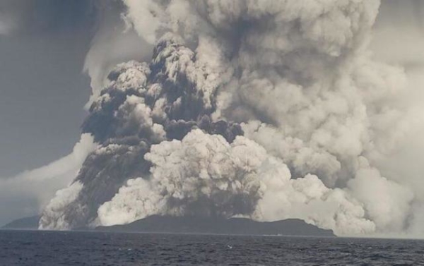 火山,汤加 火山,汤加
