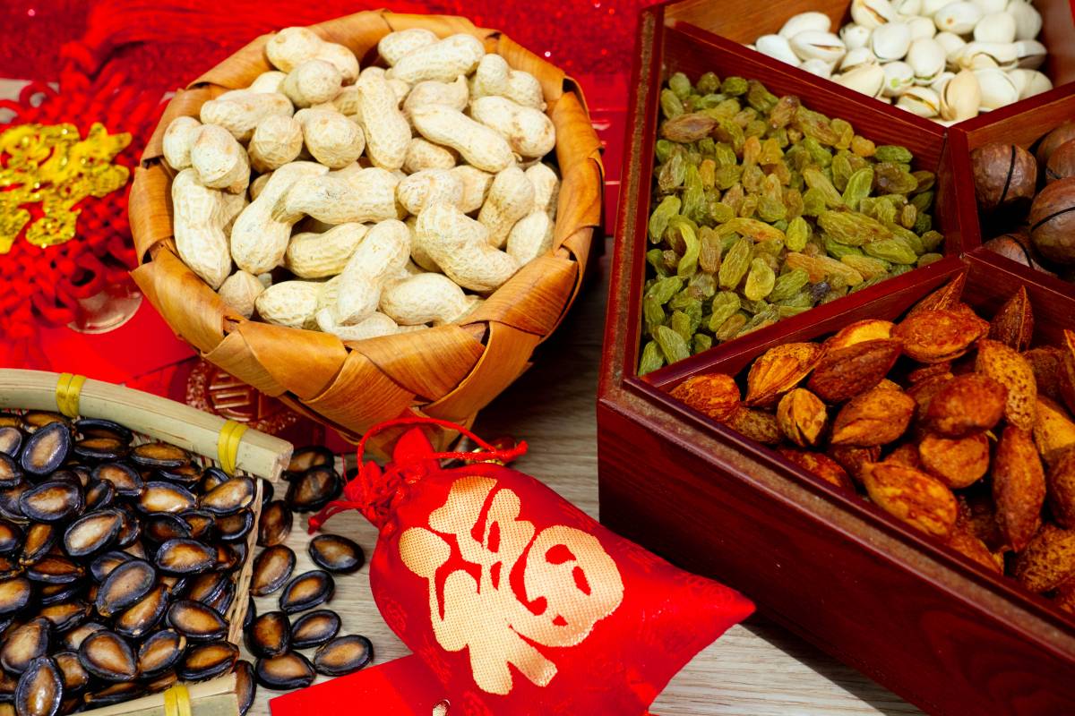 过年,年货,零食 过年,年货,零食