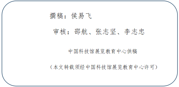 云游中科馆;云微展;专题海报