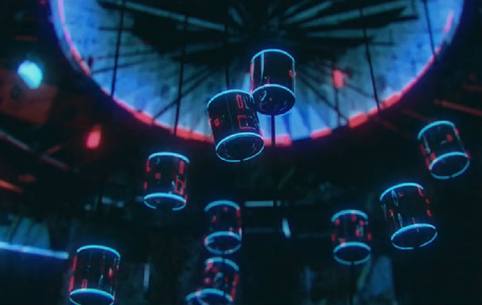 【科幻微电影】绚丽科幻特效音乐短片《Follow Me》