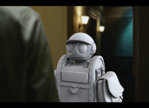 【科幻微电影】科幻爱情短片《 THE TRAIL’S END》