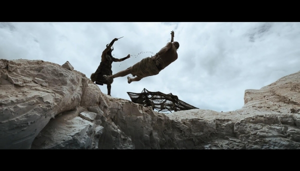 黑亚当,剧照,预告